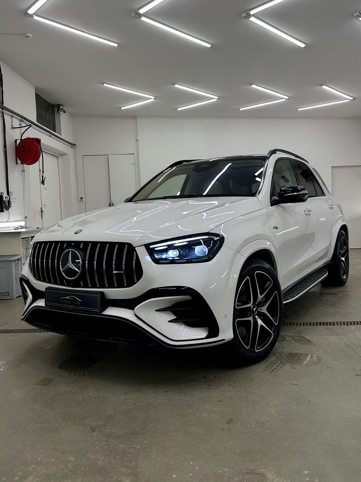 Mercedes GLE 53 AMG 1
