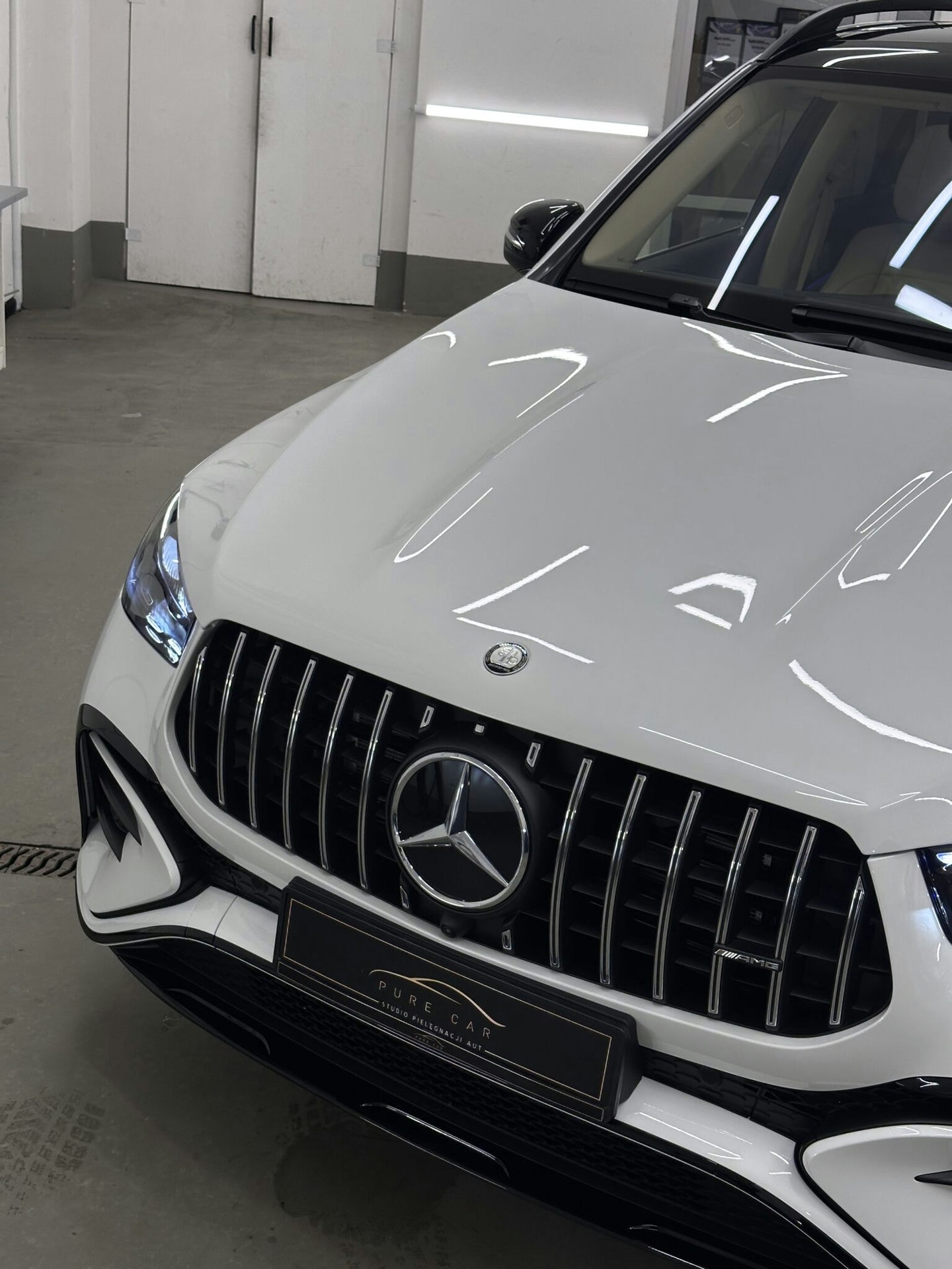 Mercedes GLE 53 AMG 2