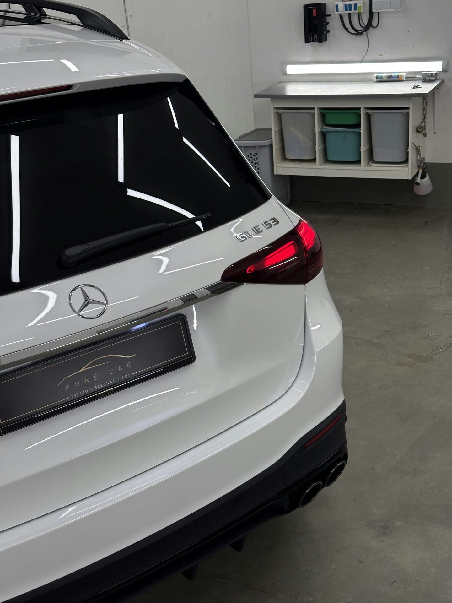 Mercedes GLE 53 AMG 4