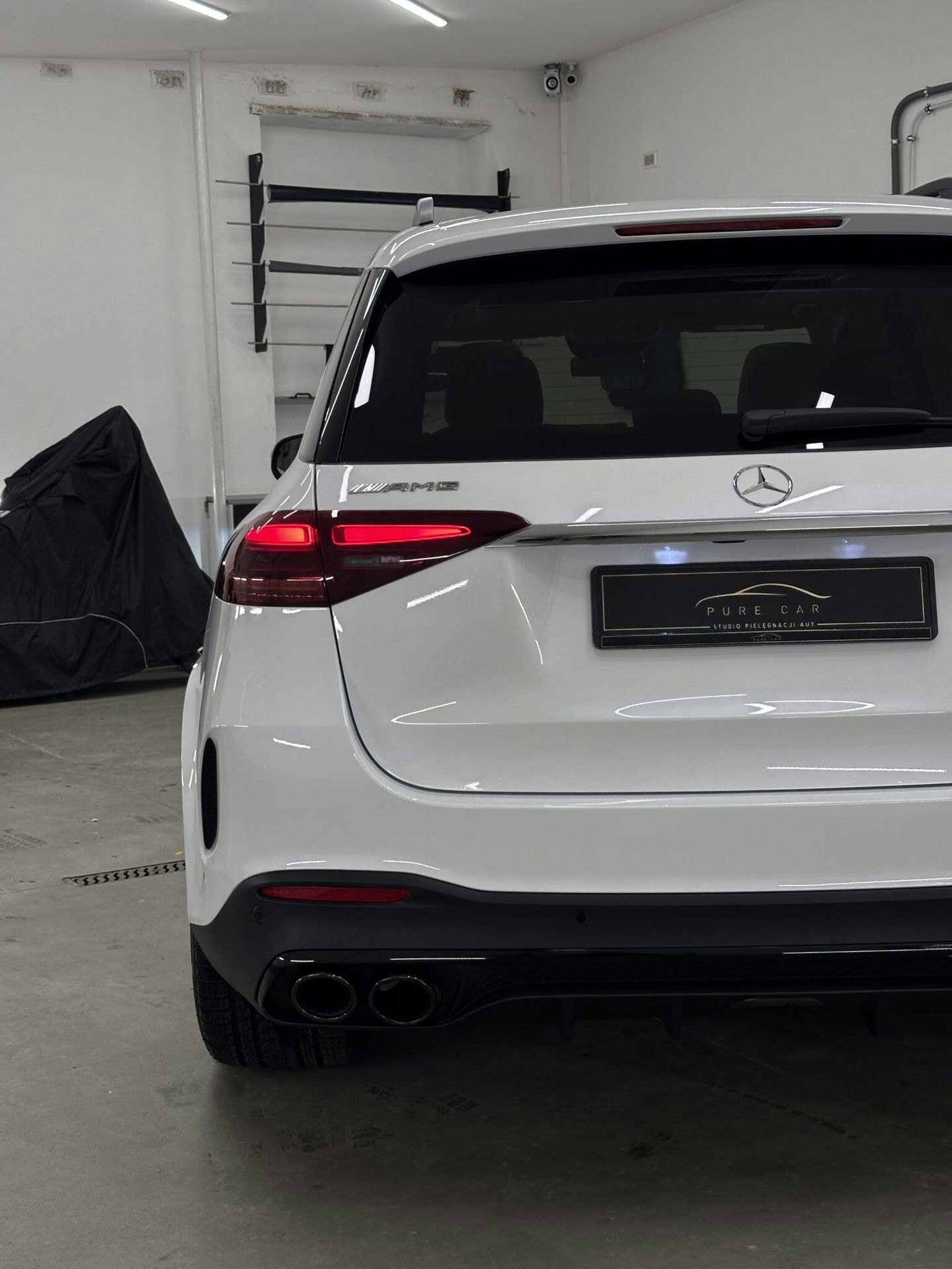 Mercedes GLE 53 AMG 5