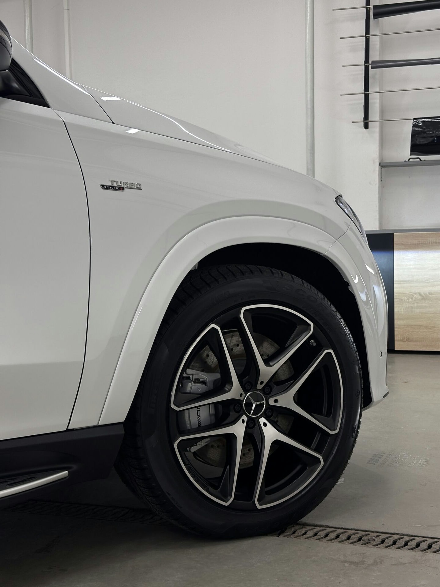 Mercedes GLE 53 AMG 6