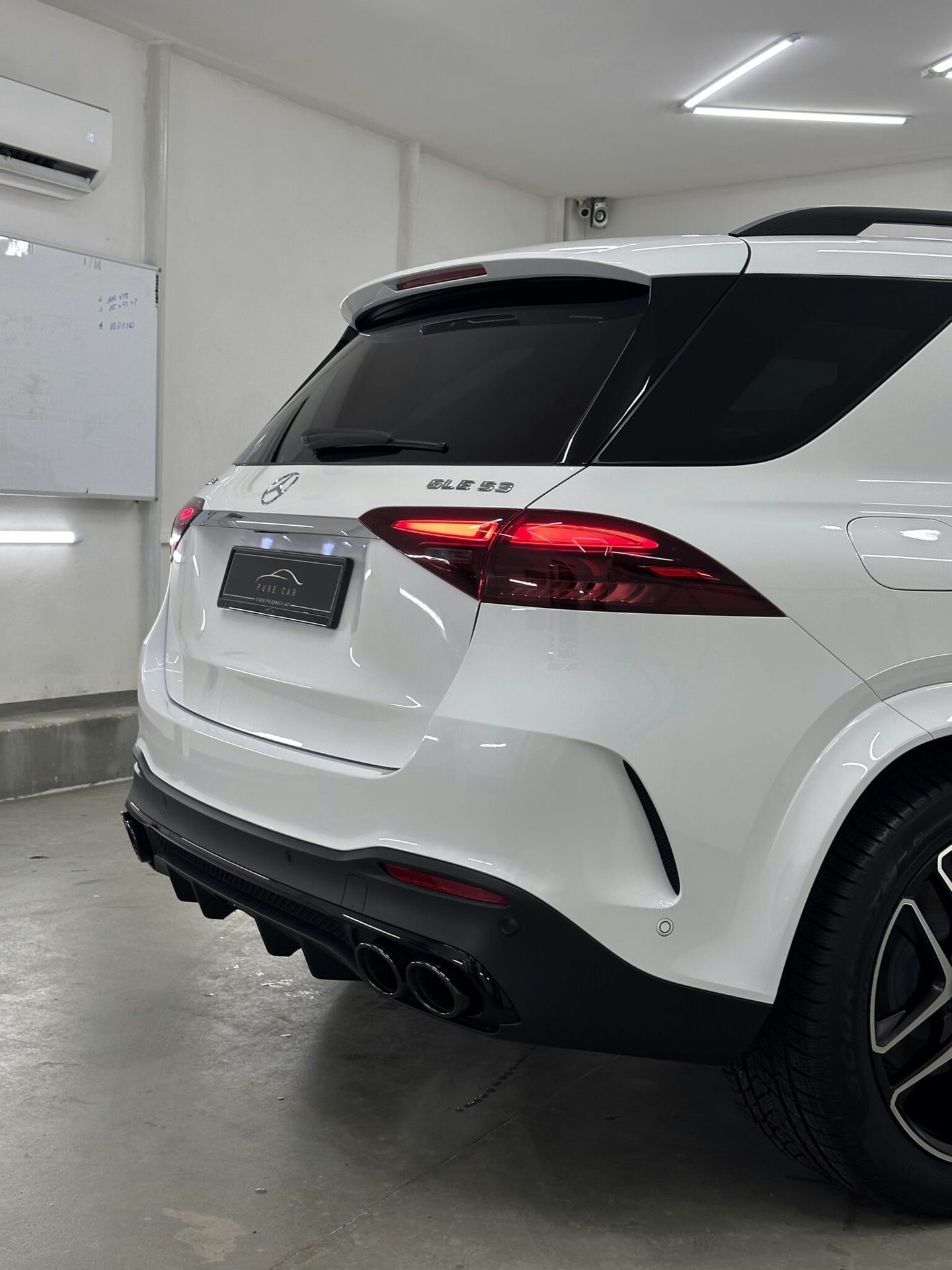 Mercedes GLE 53 AMG 22