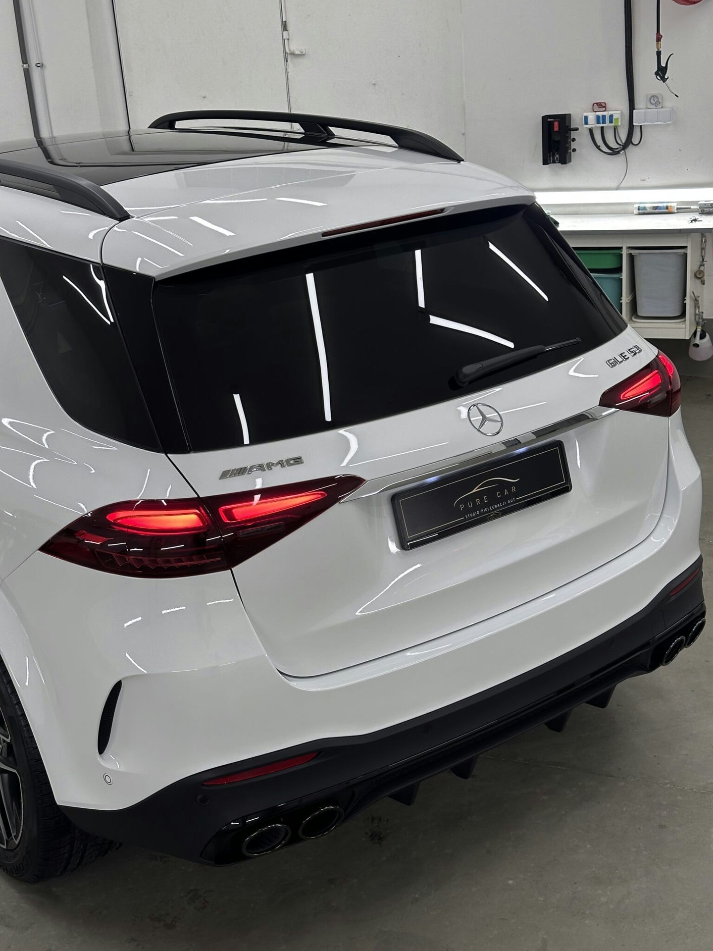 Mercedes GLE 53 AMG 23
