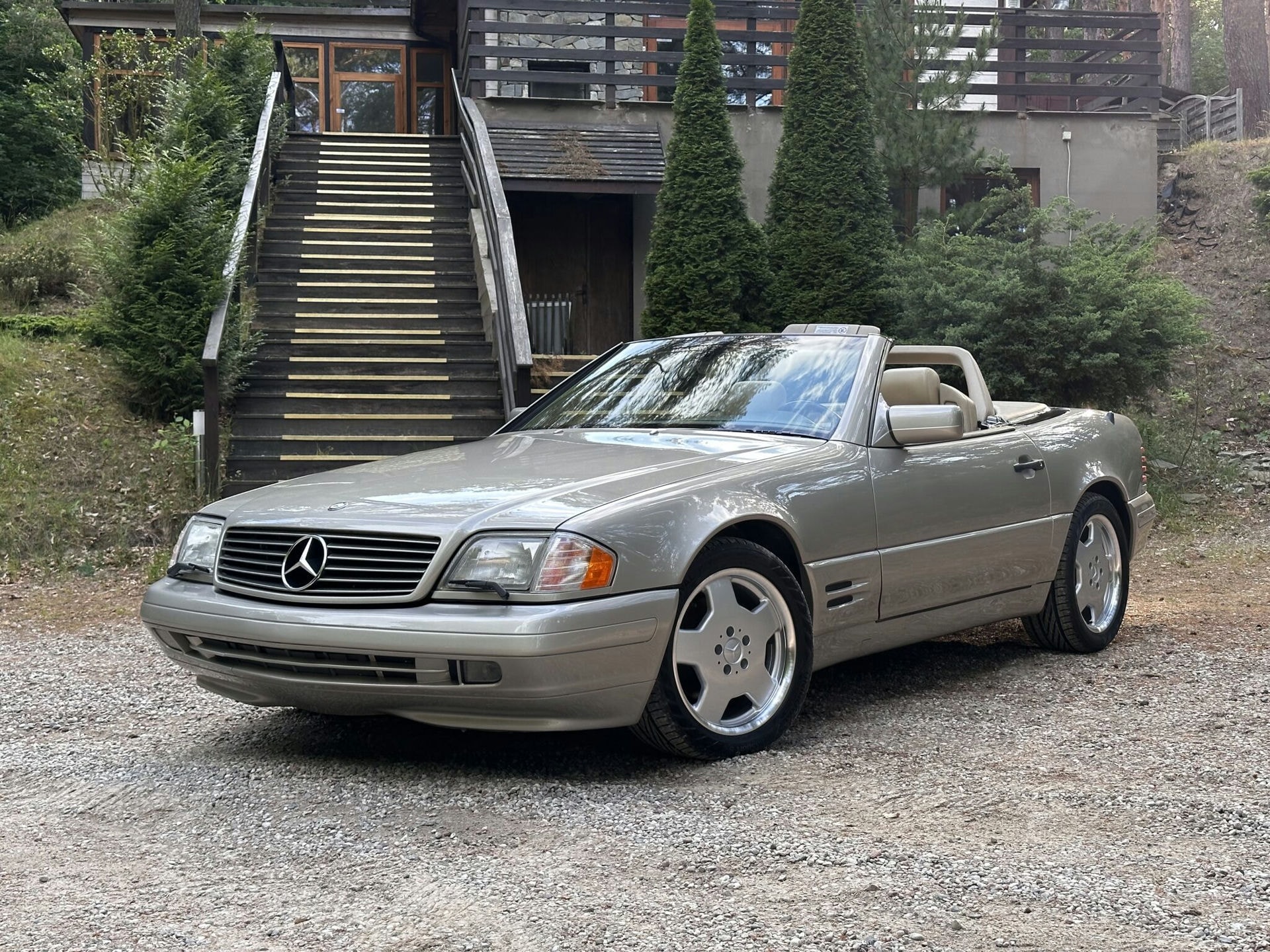 Detailing samochodów klasycznych