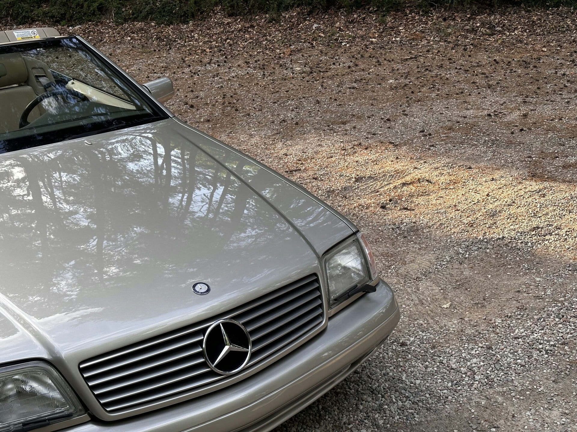 Zabezpiecznie klasyków folia PPF