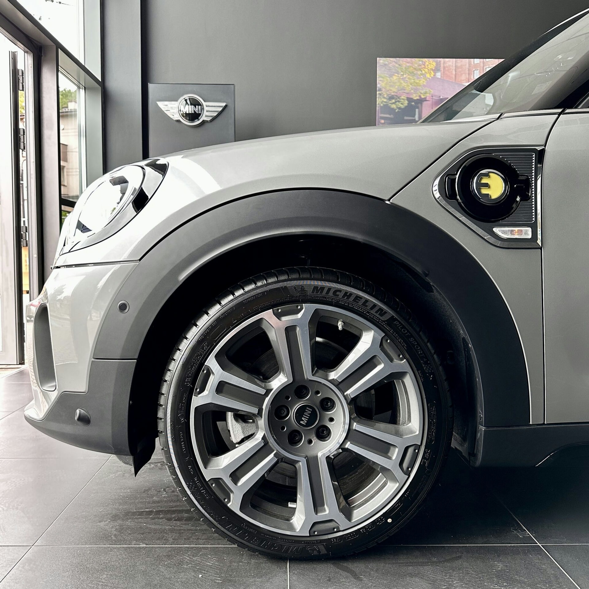 MINI COOPER (grey) 4