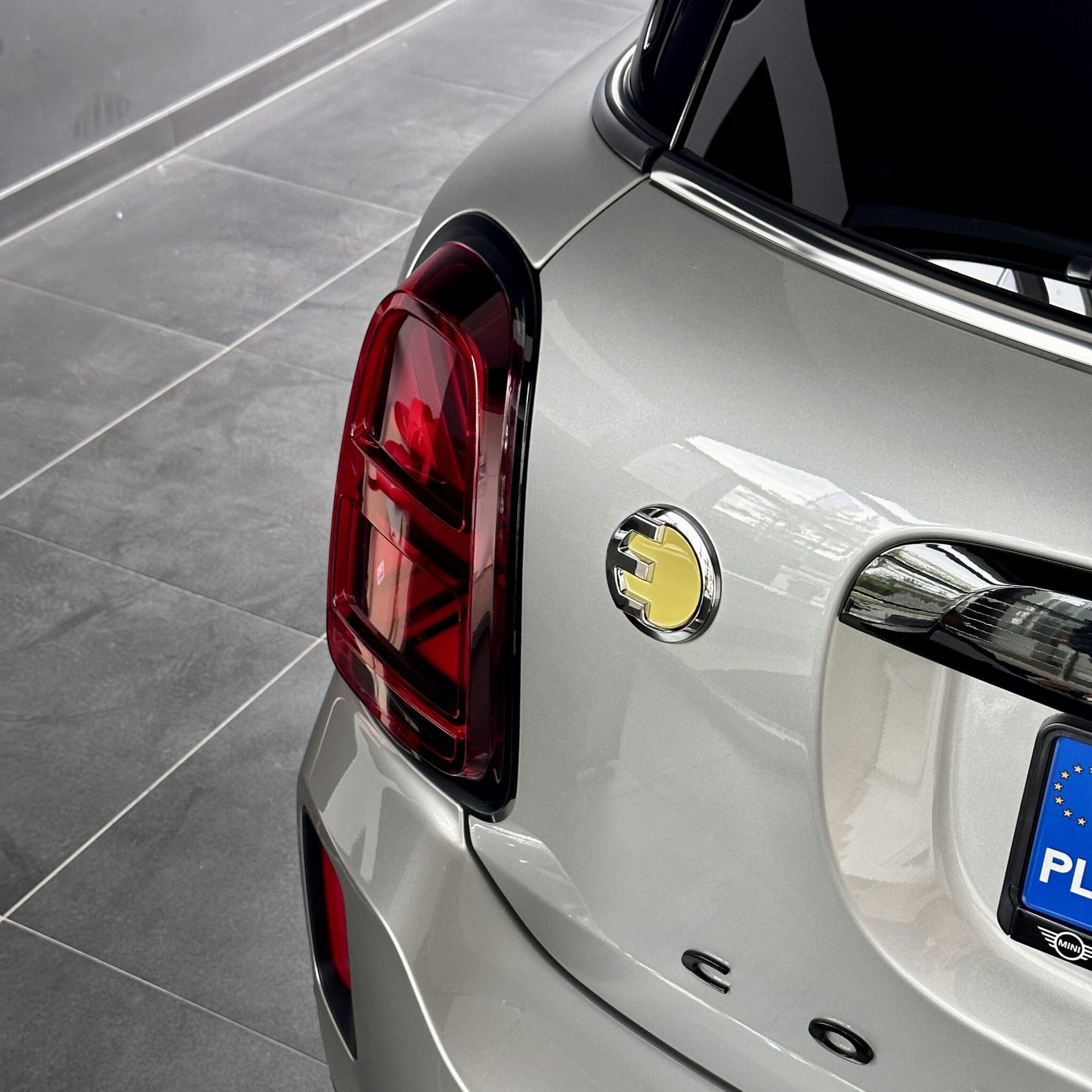 MINI COOPER (grey) 5