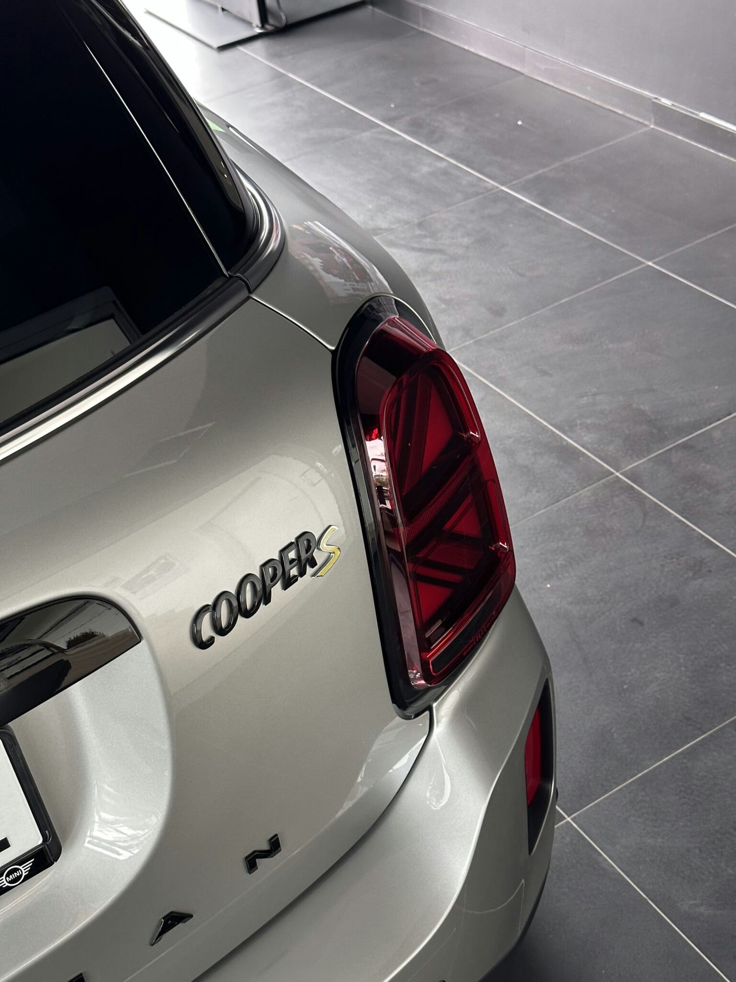 MINI COOPER (grey) 6