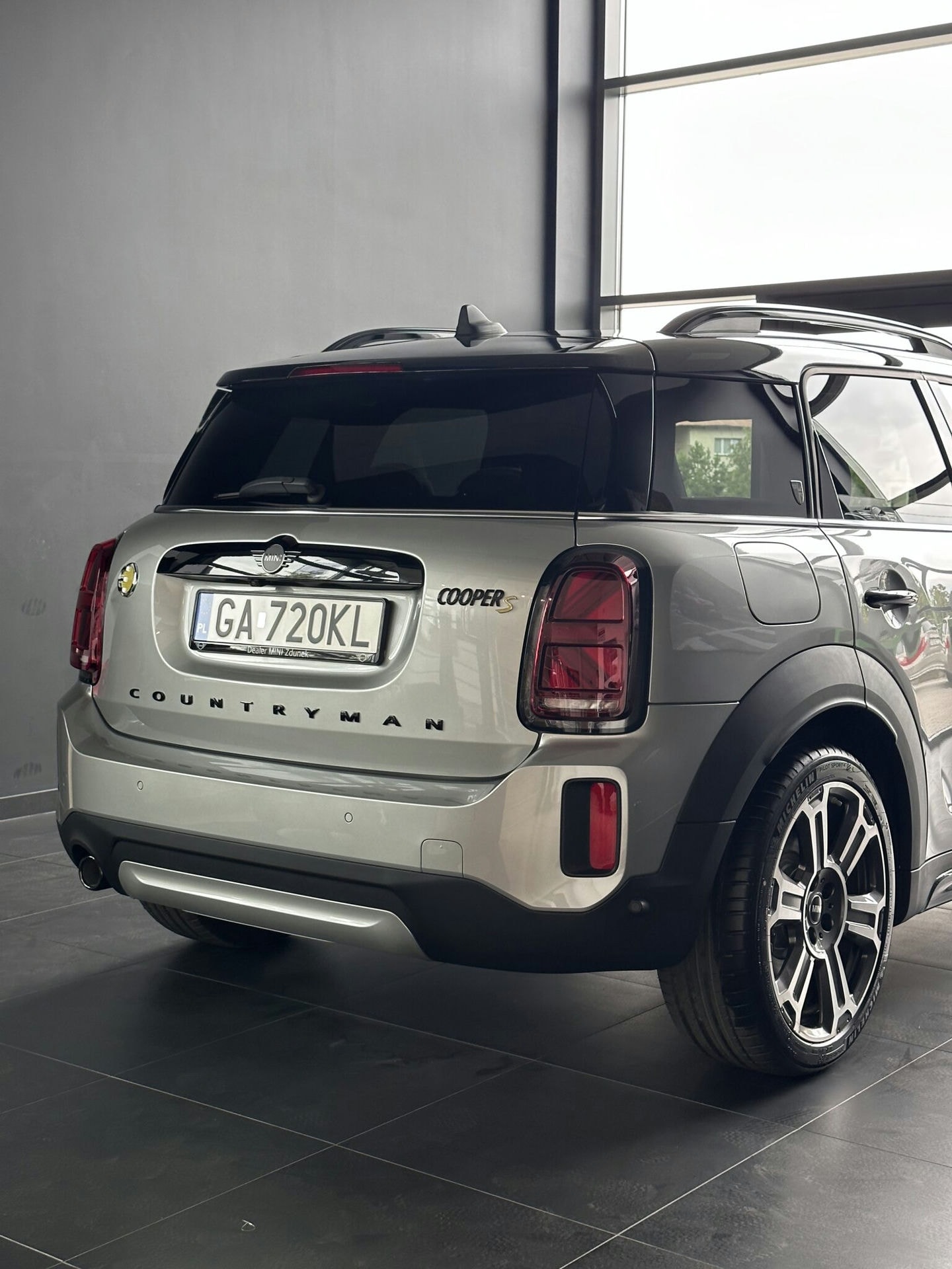 MINI COOPER (grey) 12
