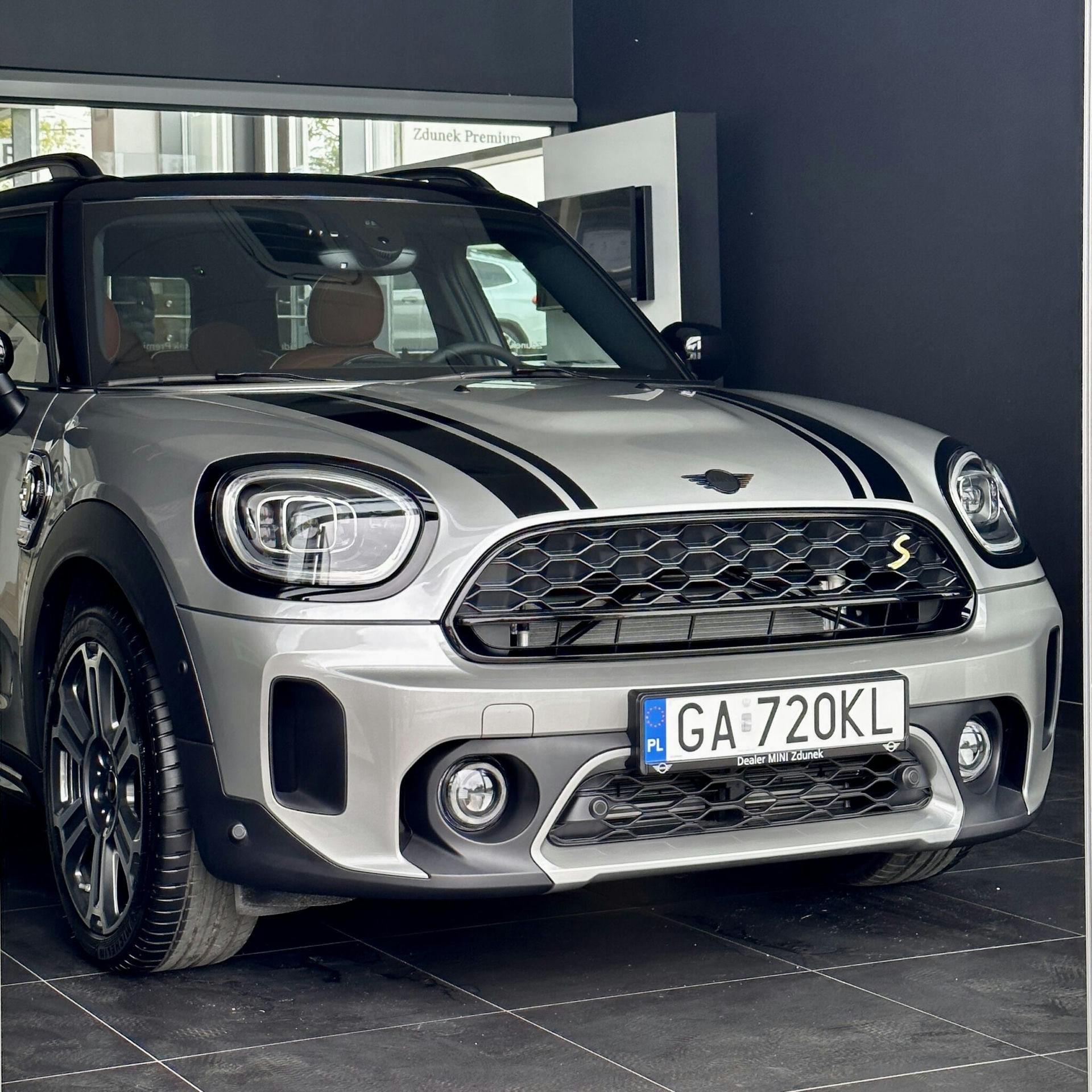 MINI COOPER (grey) 14