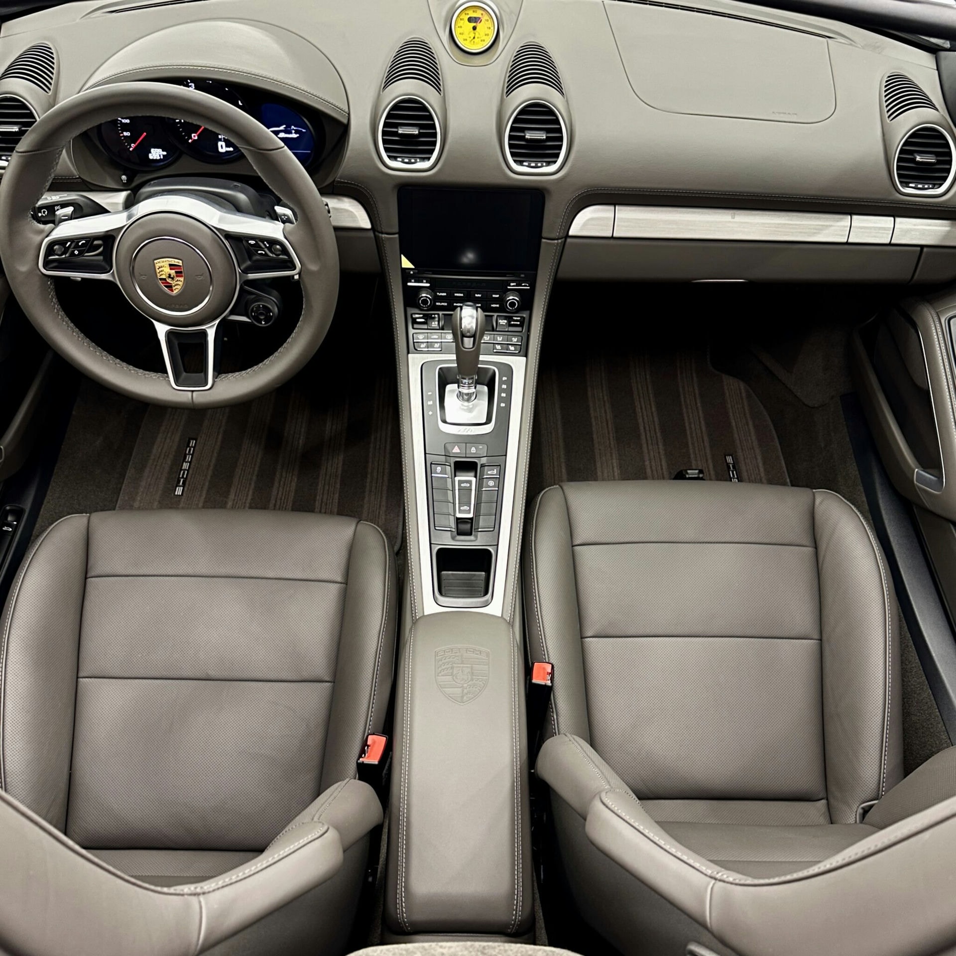 PORSHE BOXTER (black) 2