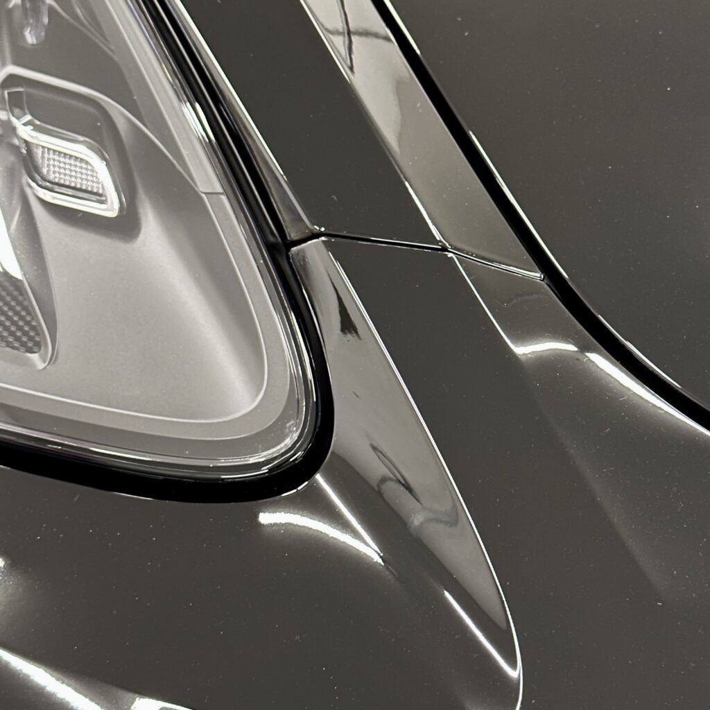 Folia PPF ochrona lakieru i reflektorów