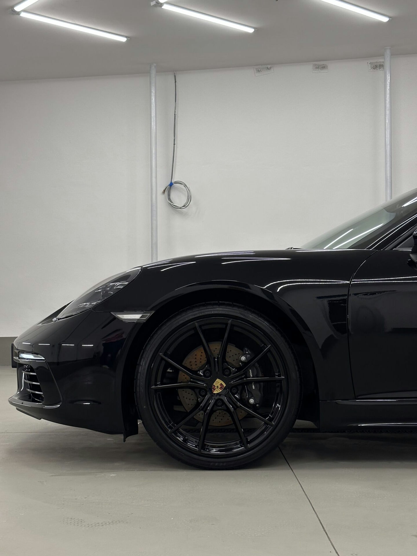 PORSHE BOXTER (black) 6