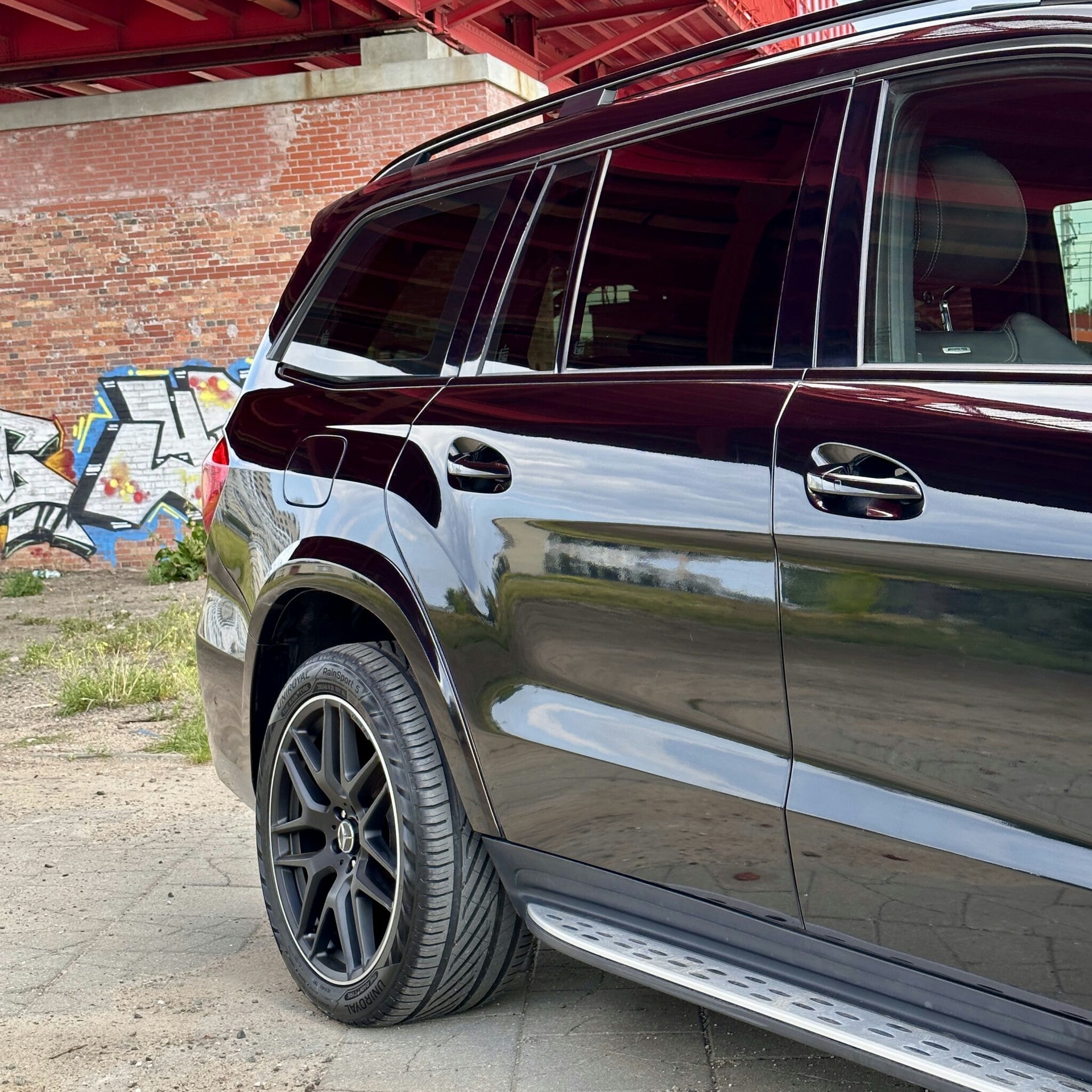 Zmiana koloru folią