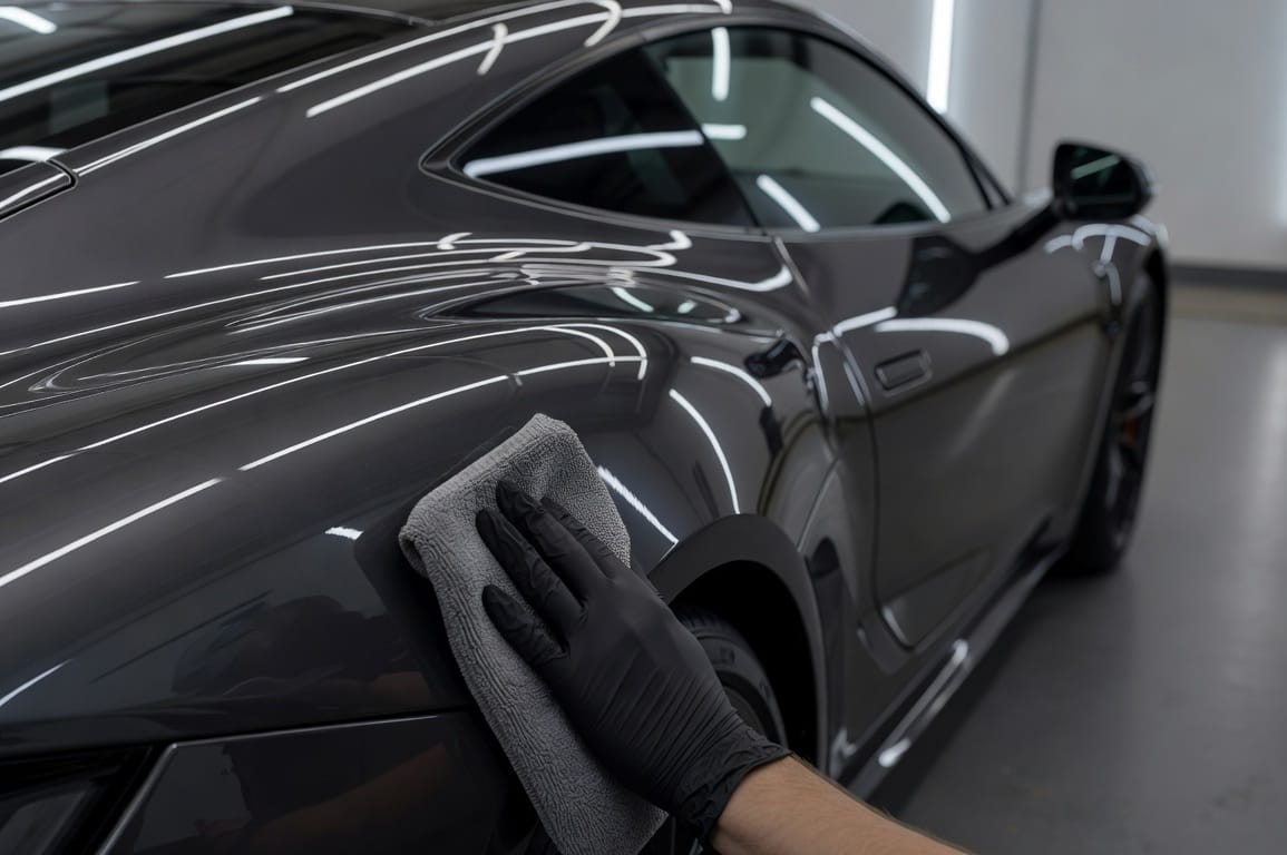 Jakie nawyki po aplikacji najszybciej osłabiają powłokę ceramiczną w aucie premium